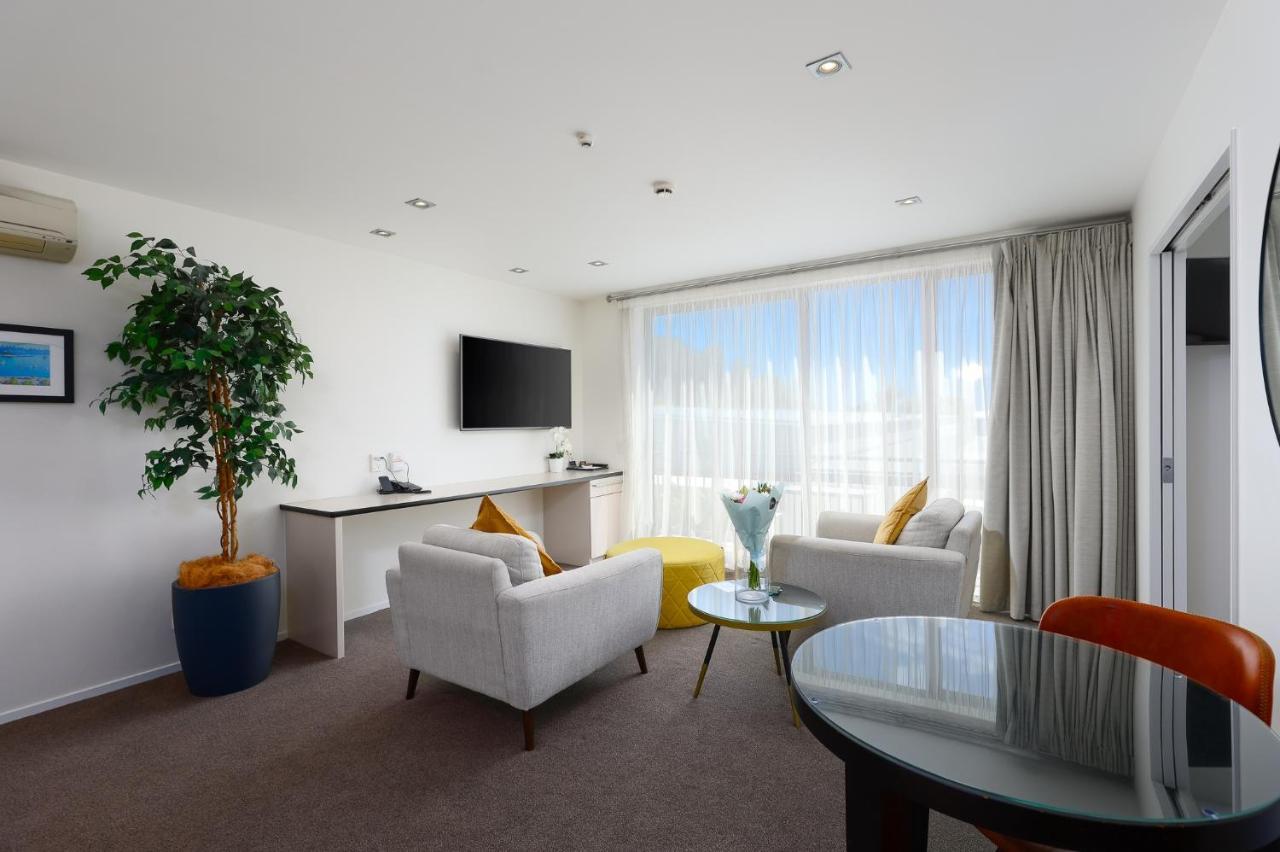 Palazzo Motor Lodge Nelson Esterno foto A typical apartment at the hotel